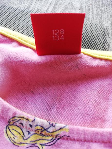 Tričko dívčí letní vel. 128 /124., s.oliver,128