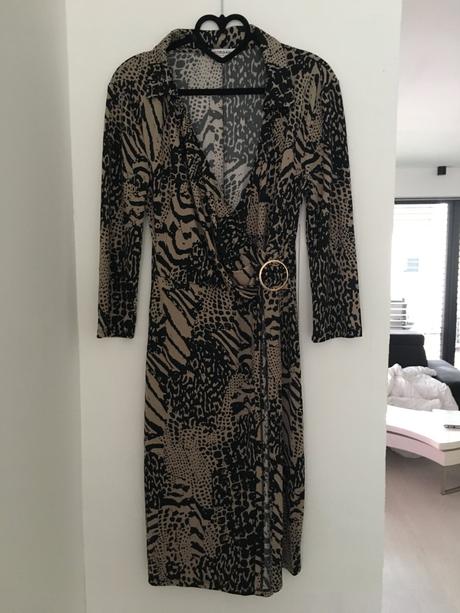 Šaty morgan, vel. l, morgan,l