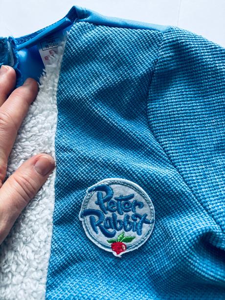 St1/ kostym králiček petr - v.3/4 roky, 