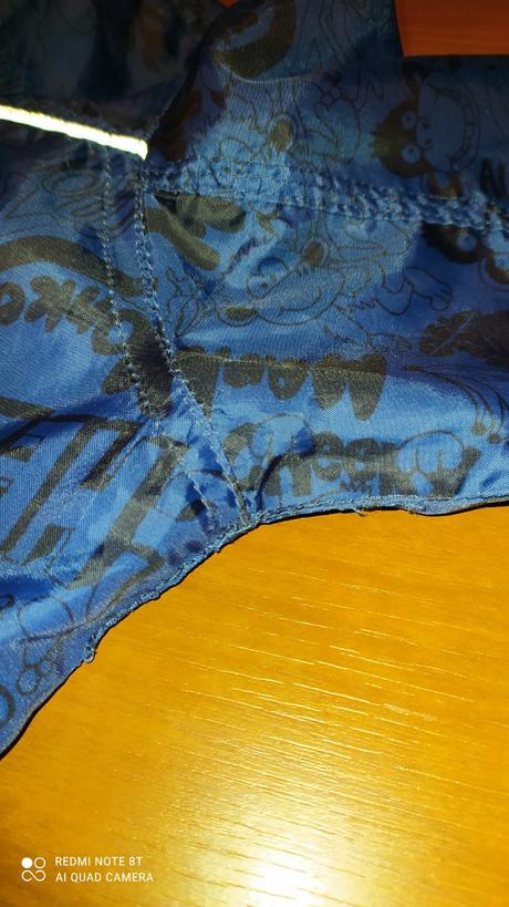 Šusťáková bunda s fleecem zn. george vel.116/122, george,116