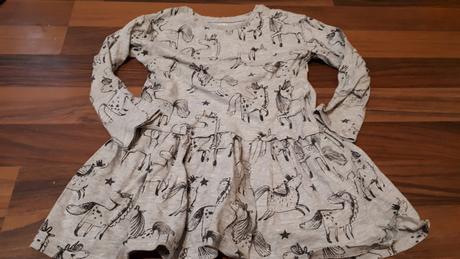 Šaty s poníky koniky, next,104