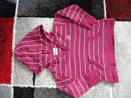 Mikina zn.kiky & koko vel.104, kiki&koko,104