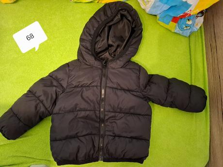 Přechodová bunda (velikost 68), 68