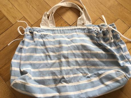 Plážová taška,