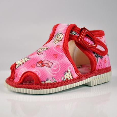 Papučky,bačkůrky, certifikovaná obuv, čes.výrobce, 18