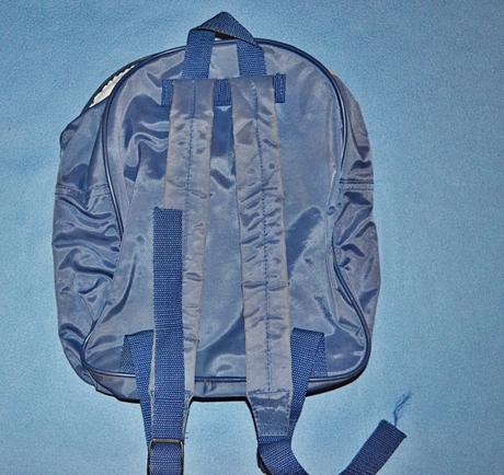 Batoh malá mořská víla, 