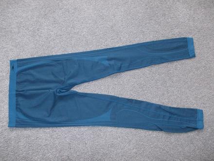 Funkční prádlo - kalhoty modré, vel.146/152, 146