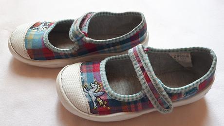 Dětské baleríny, balerínky, bačkůrky, 26, befado, befado,26