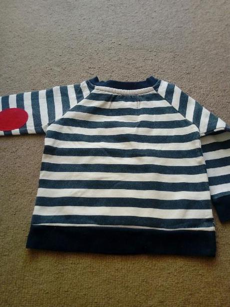 Mikina se sobíkem, early days,74