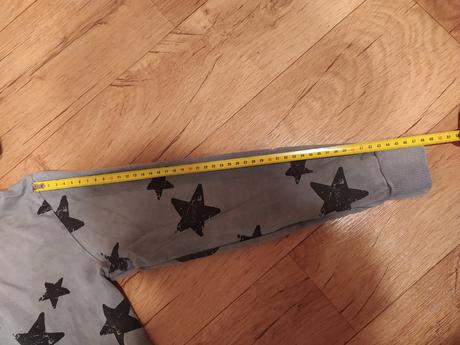 Dívčí mikina/tunika 140, 140