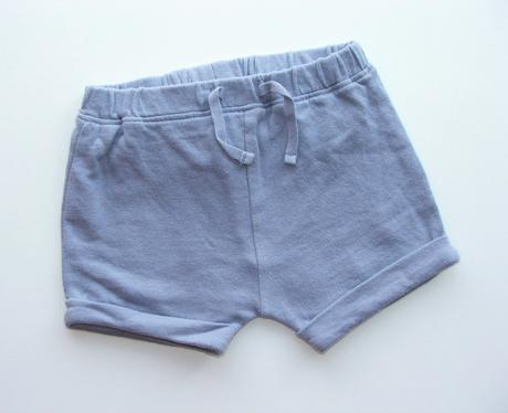 K595 chlapecké kraťasy vel. 68, next,68