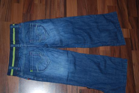 Rifle, džíny, next,116