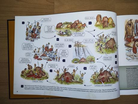 Kniha cesty dětí do staletí, 