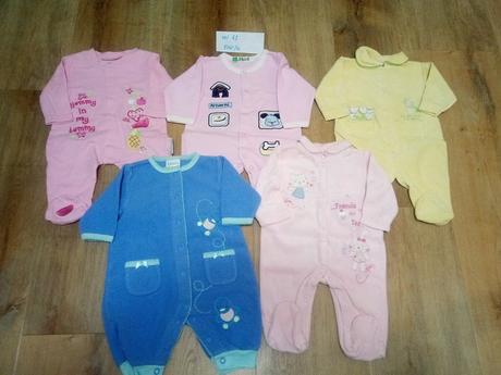 5 x overal, vel 62, carters, maco baby, minis atd, carter's,62