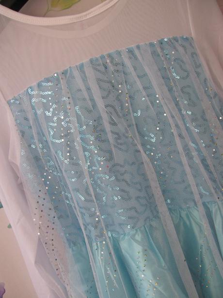 Karneval-9 dílů ledové království elza v.146/152,