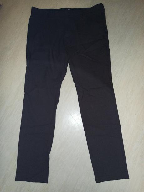 Kalhoty h&m 46, h&m,46