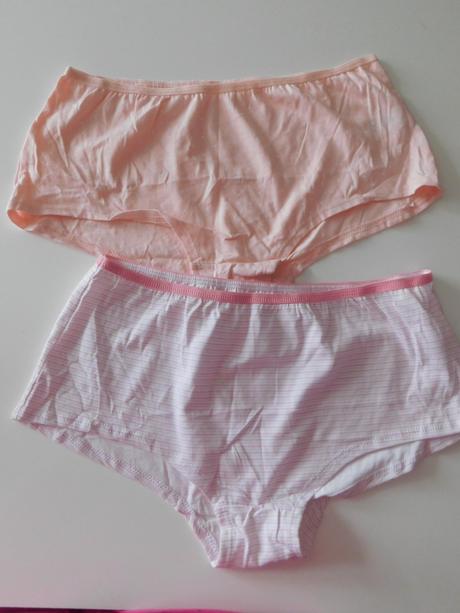 Dívčí bavlněné kalhotky, george,164