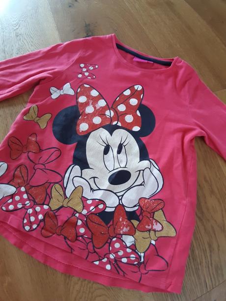 Triko pro holčičku, disney,104