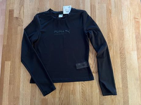 Triko & top průsvitné puma vel. m, puma,m