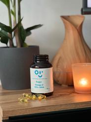 Beggs Omega-3, EPA+DHA
