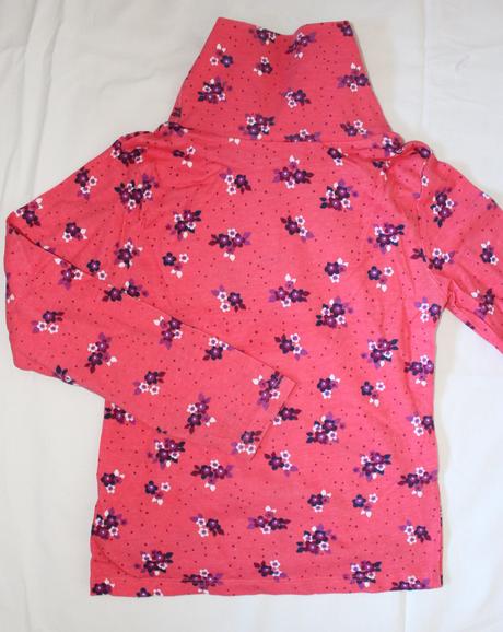 Op675. kytičkovaný rolák 5-6 let, f&f,110