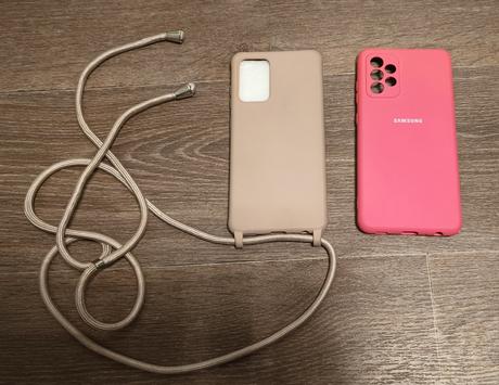 Crossbody pouzdro na telefon samsung a72 5g, samsung