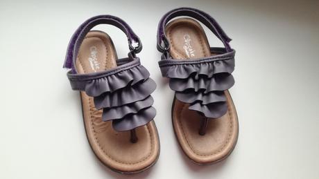 Sandalky / sandale, cupcake,26