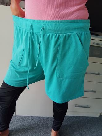 Šortky zn."janina" vel."46/3xl", xxxl