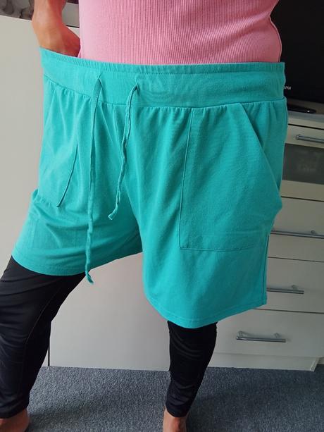 Šortky zn."janina" vel."46/3xl", xxxl