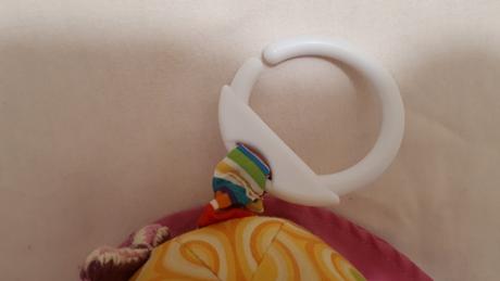 Panenka emily, emilka, lamaze, 