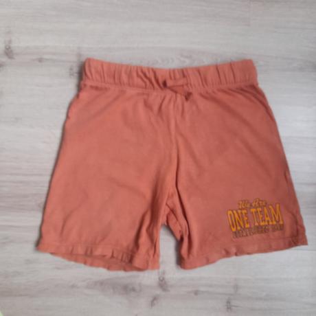 Dětské šortky s nápisem, zn. h&m, vel. 128, h&m,128