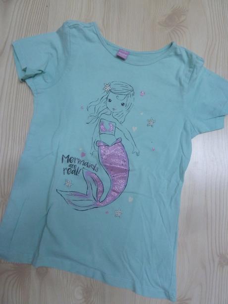 Triko s mořskou vílou, dopodopo,128