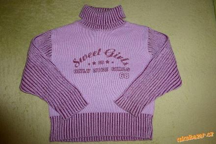 Rolákovy svetr, palomino,122