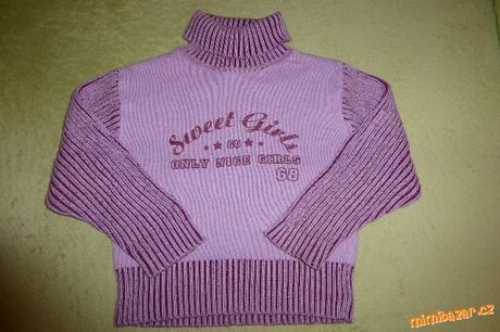 Rolákovy svetr, palomino,122