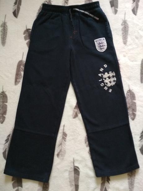 Dětské tepláky zn. marks & spencer, marks & spencer,140