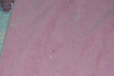 Froté teplé plyšové pyžamo, pyžamko, c&a,116