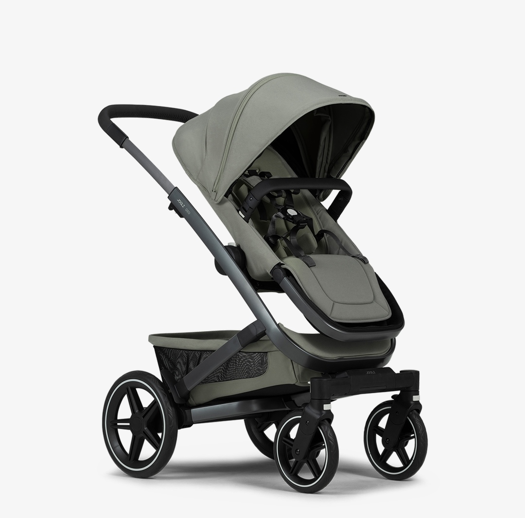 Nový kočárek Joolz Geo3. Nový kočárek Joolz Geo3.