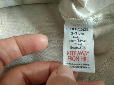 Tričko s dlouhým rukávem, cherokee,98