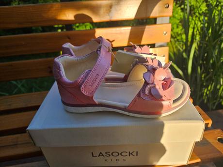 Sandalky lasocki 29, lasocki,29