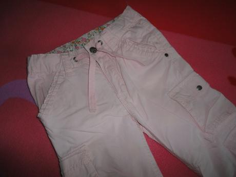 Perfektní středně silné pláťáky h+m, vel. 4-5 let, h&m,104