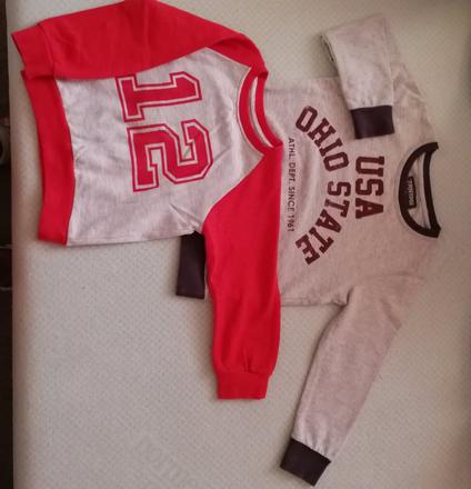 Svetříky, mikiny, <50