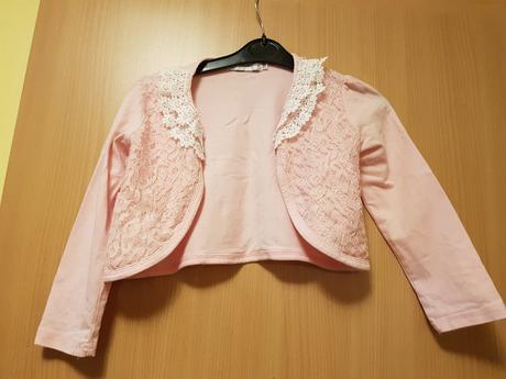 Dívčí lehký kabátek značky youbeika., 98