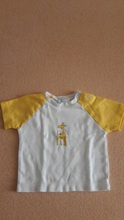 Bavlněné triko , 68