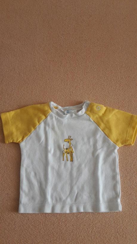 Bavlněné triko , 68