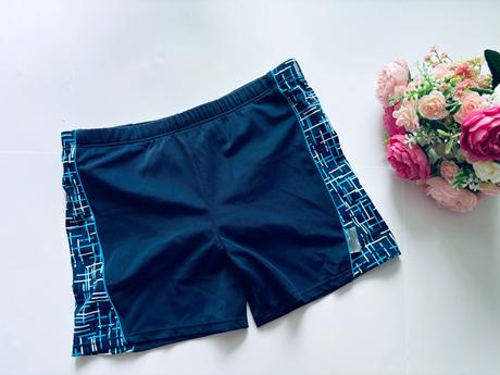 Koupací šortky - v.cca 12/13 let, 158