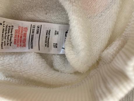 Mikina minnie, f&f,110