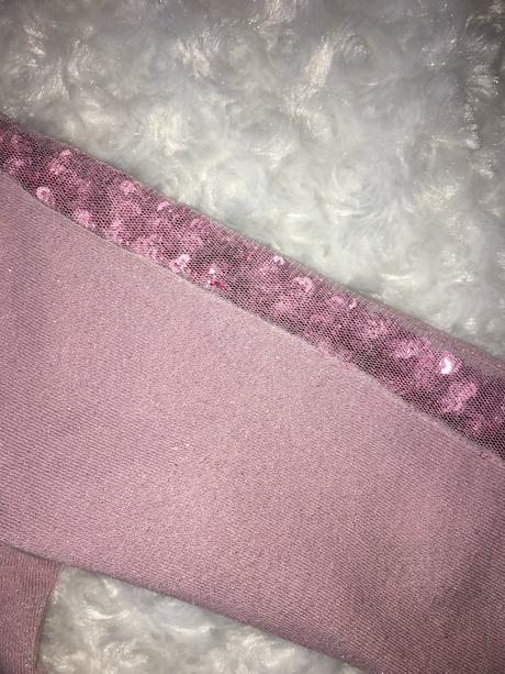 Růžová mikina f&f, f&f,98