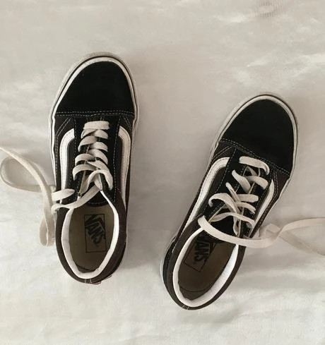 Vel. 33 černé tenisky vans, vans,33