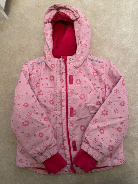 Zimni bunda na lyže, crivit,116