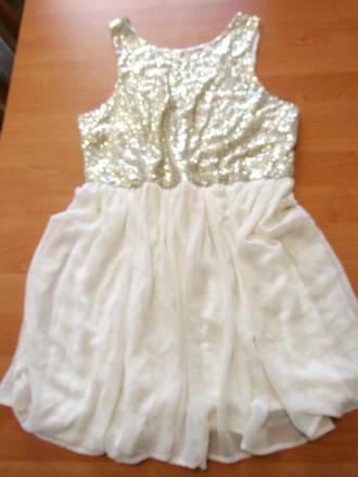 Karnevalový kostým -šaty tanečnice vel m-l, 